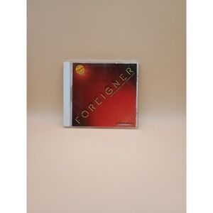Foreigner Hot Blooded and Other Hits CD Flashback Records R2 78137 Classic Rock